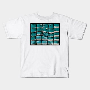 Hommage to Hockney Kids T-Shirt